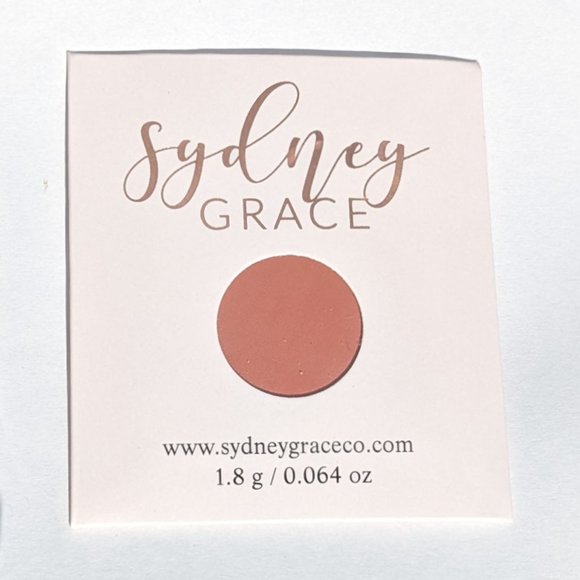 Sydney Grace Lip Cream Eyeshadow Faith Footprints Warm Neutral Glossy Matte Set - Picture 2 of 7